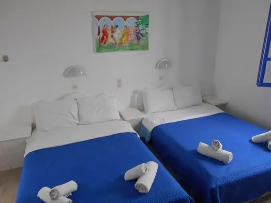 Family Dört Kişilik Oda, 1 Yatak Odası, Sigara İçilmez, Balkon