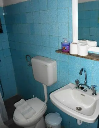 Family Dört Kişilik Oda, 1 Yatak Odası, Sigara İçilmez, Balkon