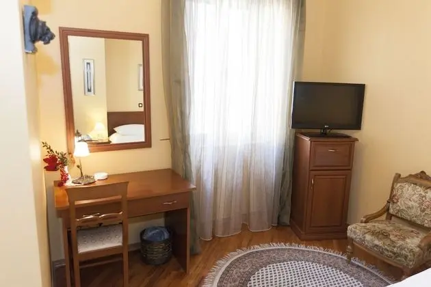 Superior Tek Büyük Yataklı Oda