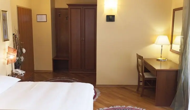 Superior Tek Büyük Yataklı Oda