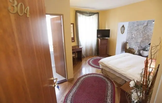 Superior Tek Büyük Yataklı Oda