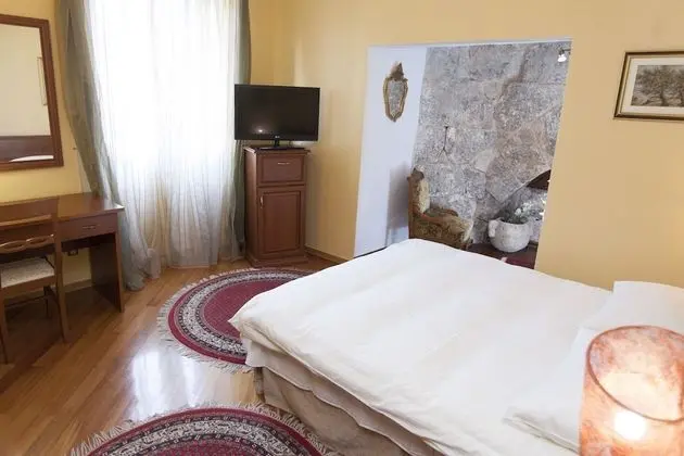 Superior Tek Büyük Yataklı Oda