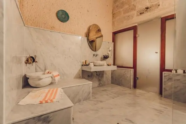 Deluxe Queen Oda, Avlu Manzaralı, Hamamlı