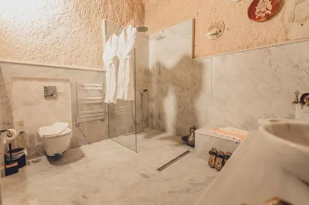 Deluxe Queen Oda, Avlu Manzaralı, Hamamlı