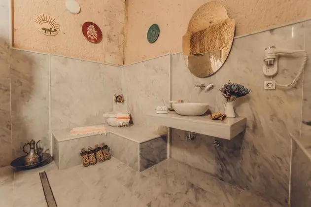 Deluxe Queen Oda, Avlu Manzaralı, Hamamlı
