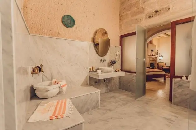 Deluxe Queen Oda, Avlu Manzaralı, Hamamlı