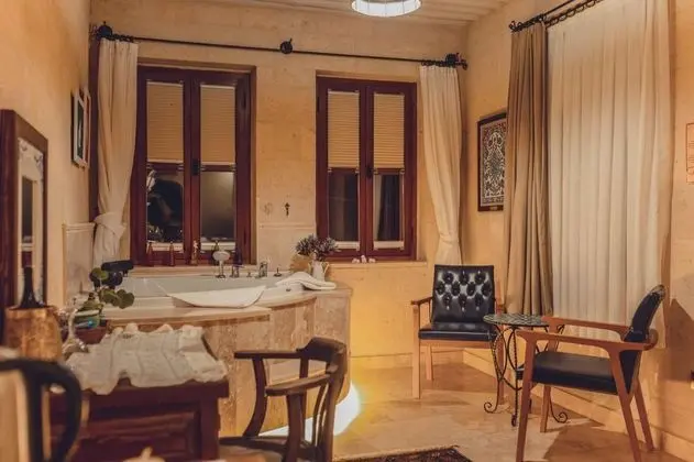 Queen Suite - Jakuzili, Vadi Manzaralı, Jakuzili