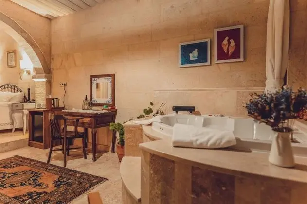 Queen Suite - Jakuzili, Vadi Manzaralı, Jakuzili