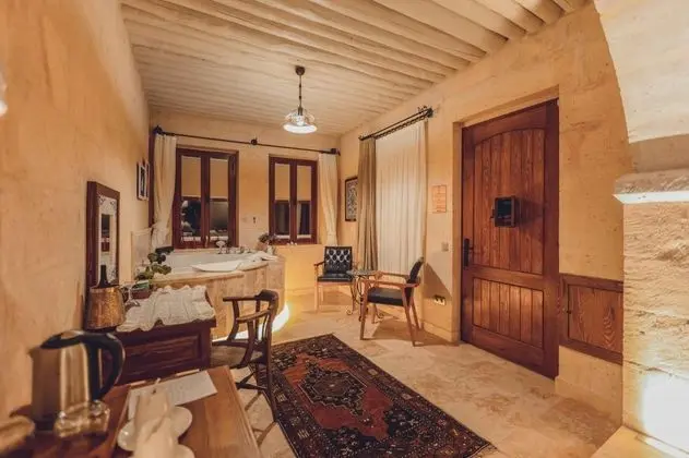 Queen Suite - Jakuzili, Vadi Manzaralı, Jakuzili