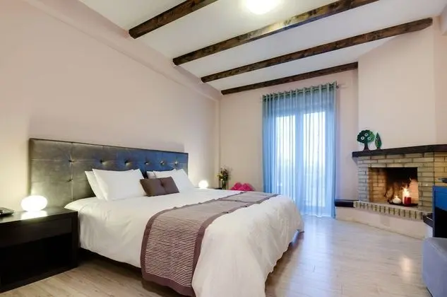 Upper Floor Double Room
