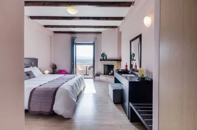 Upper Floor Double Room