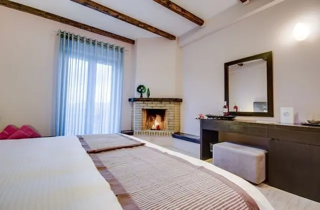 Upper Floor Double Room