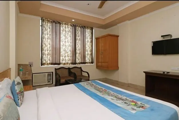 Deluxe Tek Büyük Yataklı Oda, 1 Çift Kişilik Yatak, Sigara İçilmez