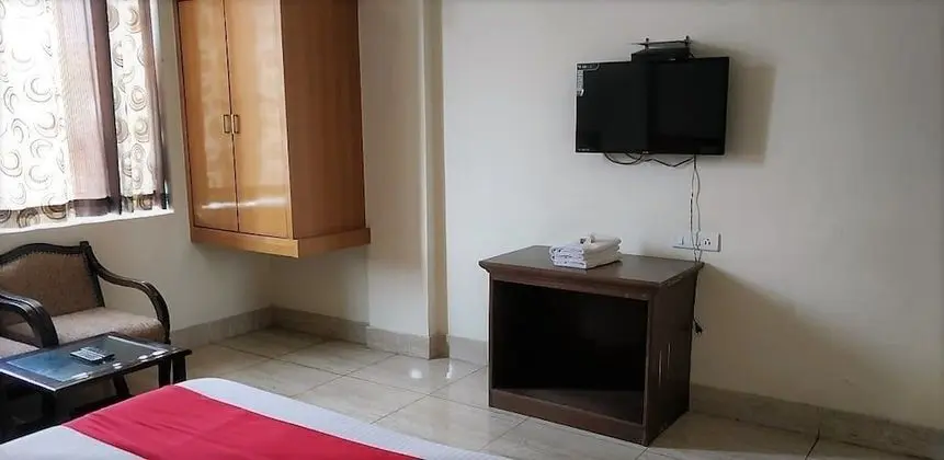 Deluxe Tek Büyük Yataklı Oda, 1 Çift Kişilik Yatak, Sigara İçilmez