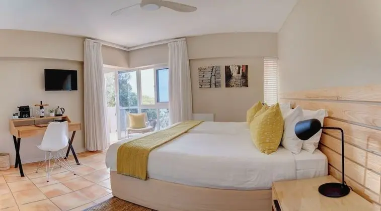 Standard Tek Büyük Yataklı Oda, 1 Yatak Odası, Avlu