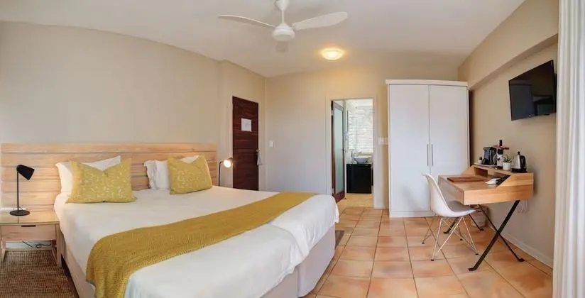 Standard Tek Büyük Yataklı Oda, 1 Yatak Odası, Avlu