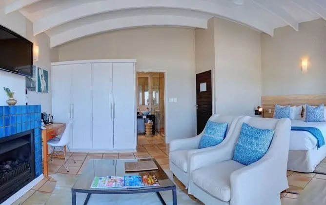 Superior Tek Büyük Yataklı Oda, 1 Yatak Odası, Plaj Manzaralı