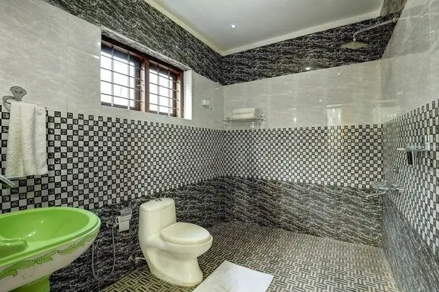 Executive Tek Büyük Yataklı Oda