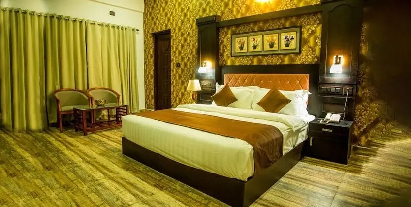 Deluxe Tek Büyük Yataklı Oda