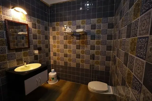 Executive Tek Büyük Yataklı Oda, Bahçe Manzaralı