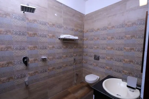 Executive Tek Büyük Yataklı Oda, Bahçe Manzaralı