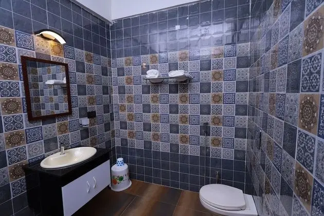 Executive Tek Büyük Yataklı Oda, Bahçe Manzaralı