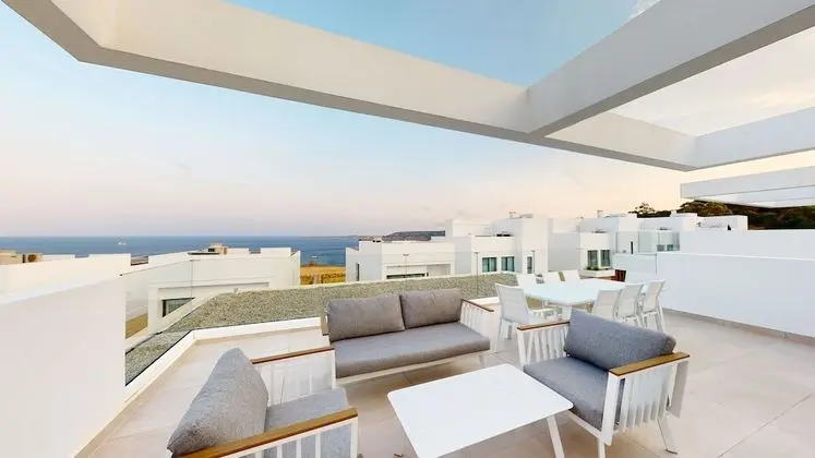 SIDE SEA VIEW VILLA CLEO-16