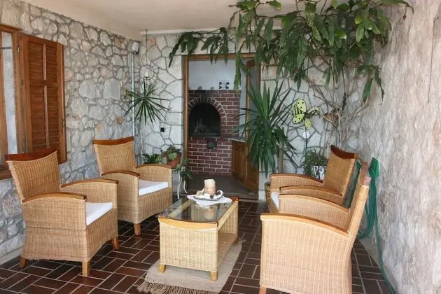 Comfort Apart Daire, 4 Yatak Odası, Kişiye Özel Havuzlu, Deniz Manzaralı