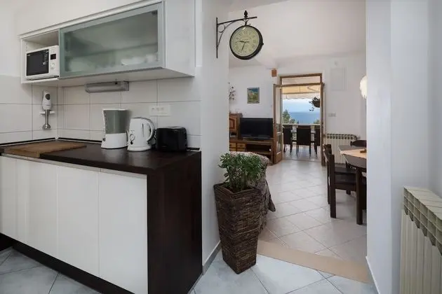 Comfort Apart Daire, 4 Yatak Odası, Kişiye Özel Havuzlu, Deniz Manzaralı