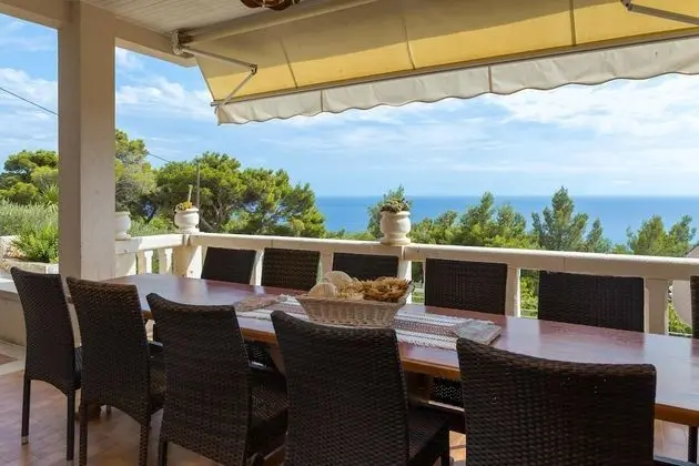 Comfort Apart Daire, 4 Yatak Odası, Kişiye Özel Havuzlu, Deniz Manzaralı