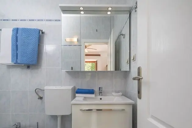 Comfort Apart Daire, 4 Yatak Odası, Kişiye Özel Havuzlu, Deniz Manzaralı