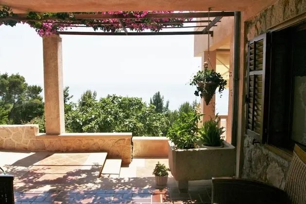 Comfort Apart Daire, 4 Yatak Odası, Kişiye Özel Havuzlu, Deniz Manzaralı