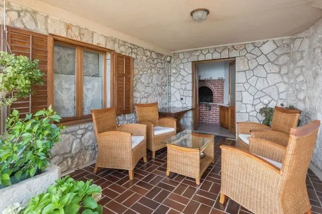 Comfort Apart Daire, 4 Yatak Odası, Kişiye Özel Havuzlu, Deniz Manzaralı