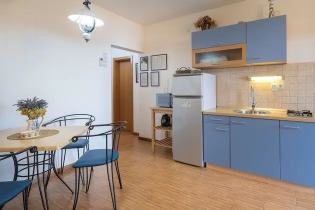 Standard Apart Daire, 1 Yatak Odası, Kişiye Özel Havuzlu, Deniz Manzaralı