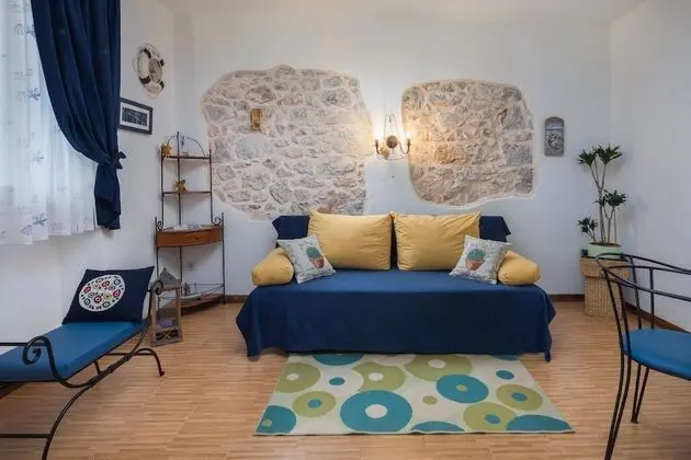 Standard Apart Daire, 1 Yatak Odası, Kişiye Özel Havuzlu, Deniz Manzaralı