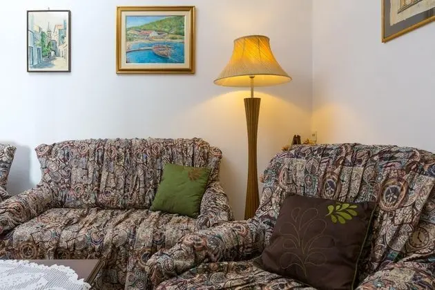 Standard Apart Daire, 1 Yatak Odası, Kişiye Özel Havuzlu, Deniz Manzaralı