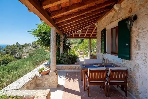 Standard Apart Daire, 1 Yatak Odası, Kişiye Özel Havuzlu, Deniz Manzaralı