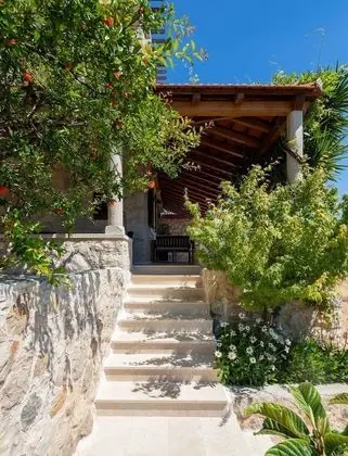 Standard Apart Daire, 1 Yatak Odası, Kişiye Özel Havuzlu, Deniz Manzaralı