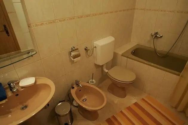 Standard Apart Daire, 1 Yatak Odası, Kişiye Özel Havuzlu, Deniz Manzaralı