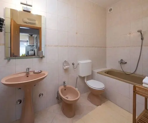 Standard Apart Daire, 1 Yatak Odası, Kişiye Özel Havuzlu, Deniz Manzaralı