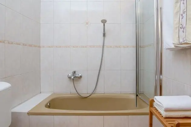 Standard Apart Daire, 1 Yatak Odası, Kişiye Özel Havuzlu, Deniz Manzaralı