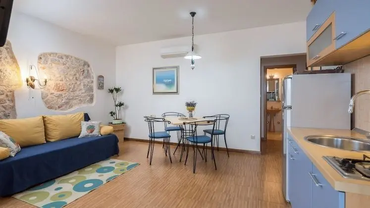 Standard Apart Daire, 1 Yatak Odası, Kişiye Özel Havuzlu, Deniz Manzaralı