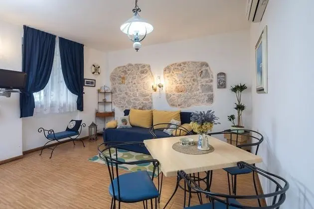 Standard Apart Daire, 1 Yatak Odası, Kişiye Özel Havuzlu, Deniz Manzaralı