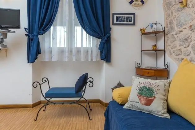 Standard Apart Daire, 1 Yatak Odası, Kişiye Özel Havuzlu, Deniz Manzaralı