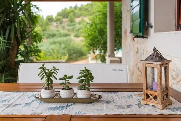 Standard Apart Daire, 1 Yatak Odası, Kişiye Özel Havuzlu, Deniz Manzaralı