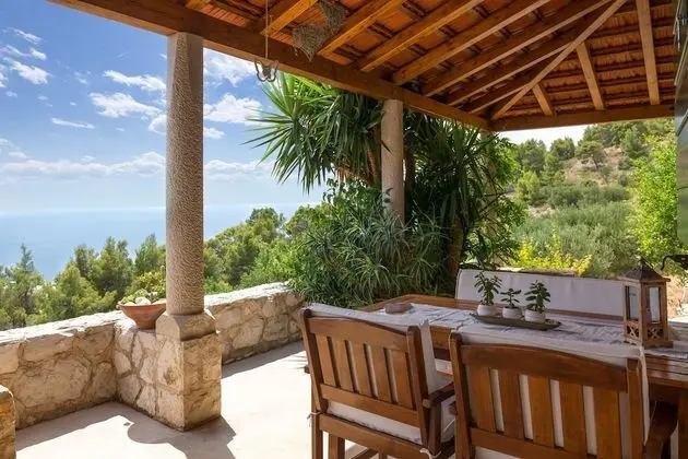 Standard Apart Daire, 1 Yatak Odası, Kişiye Özel Havuzlu, Deniz Manzaralı