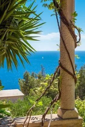 Standard Apart Daire, 1 Yatak Odası, Kişiye Özel Havuzlu, Deniz Manzaralı