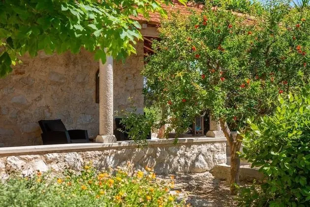 Standard Apart Daire, 1 Yatak Odası, Kişiye Özel Havuzlu, Deniz Manzaralı