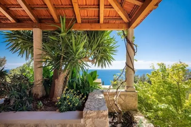 Standard Apart Daire, 1 Yatak Odası, Kişiye Özel Havuzlu, Deniz Manzaralı