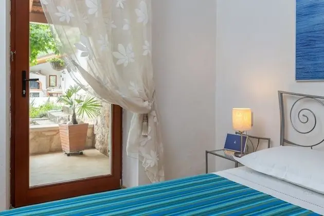 Standard Apart Daire, 1 Yatak Odası, Kişiye Özel Havuzlu, Deniz Manzaralı